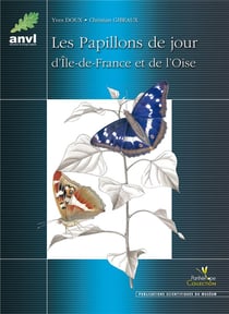 Les papillons de jour d'ile-de-france et de l'oise