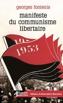 Manifeste du communisme libertaire de 1953 (édition 2025)