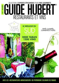 Guide hubert restaurants et vins (édition 2013)