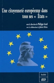 Une citoyenneté européenne dans tous ses «états»