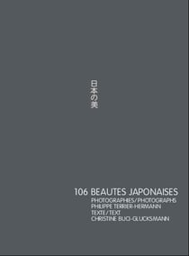 106 beautes japonaises - philippe terrier-hermann - edition francais-anglais