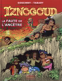 Iznogoud Tome 27 : la faute de l'ancêtre