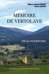 Mémoire de vertolaye