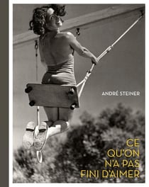 Ce qu'on n'a pas fini d'aimer