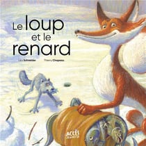Le loup et le renard