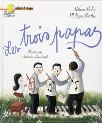 Les trois papas