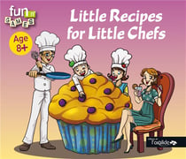 Little recipes for little chefs