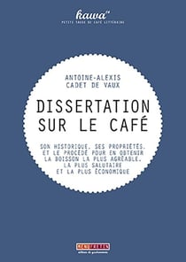 Dissertation sur le café