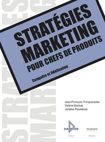Stratégies marketing pour chefs de produits - conquête et fidélisation
