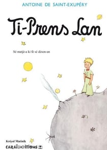Ti-prens-lan - le petit prince