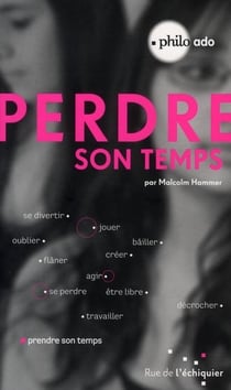 Perdre son temps