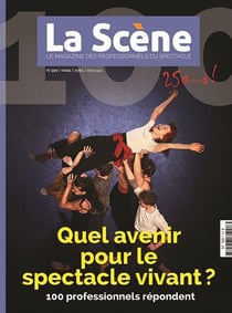 La Scene N 100 Mars 2021