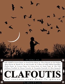 Clafoutis : les cerises sont dans le gâteau Tome 6