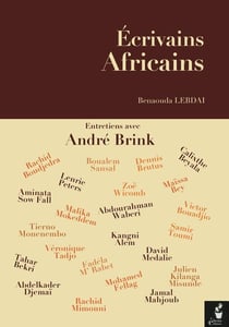 Ecrivains Africains