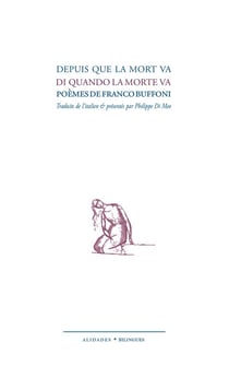Depuis que la mort va