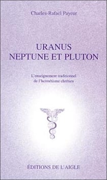 Uranus. neptune et pluton