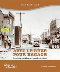 Avec le reve pour bagage