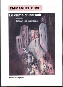 Le crime d'une nuit - Bécon-les-Bruyères