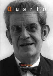 Revue Quarto n.100 : avec Lacan