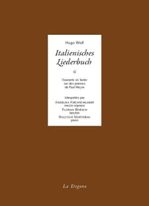 Italienisches liederbuch - 46 lieder sur des poèmes de Paul Heyse