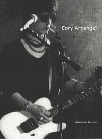Cory arcangel - une autre fête qui se prépare : l'art de cory arcangel