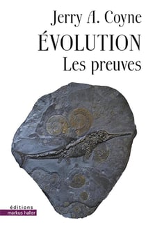 Évolution - les preuves