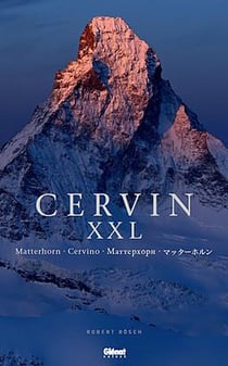 Cervin - XXL