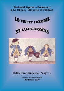 Le petit homme et l'asteroide