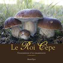 Le roi cèpe, confidences d'un champignon