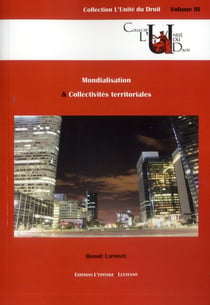 Mondialisation et collectivités territoriales