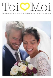 Toi moi n.1 : toi moi - magazine pour couple amoureux