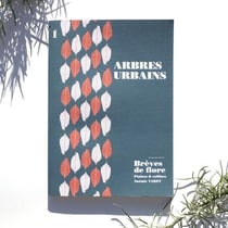 Brèves de flore t.1 - arbres urbains