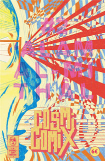 Cosmicomix Tome 2 : 'alam al-mithâl