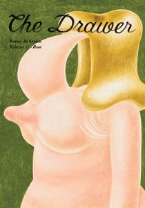The drawer Tome 17 : rose