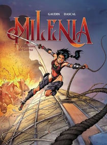 Milenia Tome 1 : l'empreinte de Gaarna
