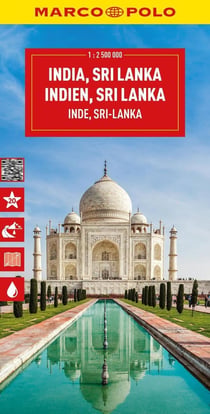 Inde, Sri Lanka