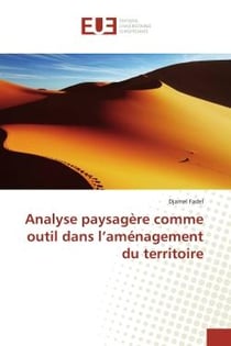 Analyse paysagère comme outil dans l'aménagement du territoire