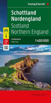 Écosse et nord Angleterre