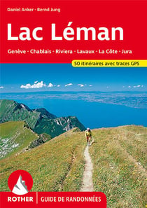 Lac Léman - 50 itinéraires