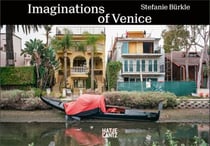 Stefanie burkle imaginations of venice /anglais
