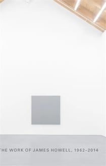 Endless Limits : The work of James Howell, 1962-2014