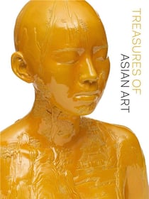 Treasures of asian art the asia society museum collection