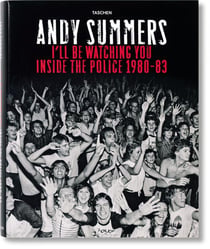 I'll be watching you, inside the Police, 1980-1983