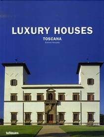 Luxury houses toscana