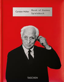 Carsten Höller : Book of Games / Spielebuch