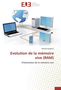 Evolution de la memoire vive (ram)