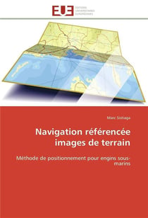 Navigation referencee images de terrain