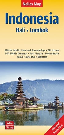 Indonesia - Bali, Lombok