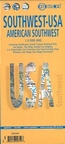 USA Tome 2 - southwest (édition 2007)