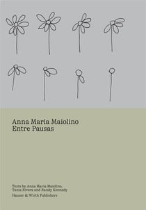 Anna maria maiolino: entre pausas